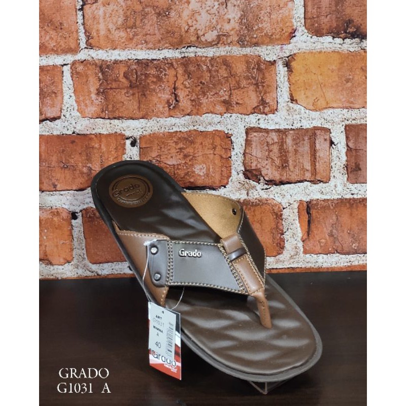 sandal  jepit pria , sandal jepit cowok GRADO
