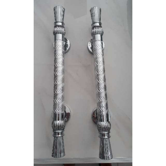 Viano handle sisik silver 29 SC