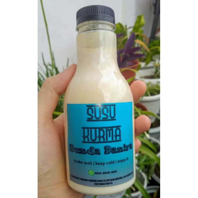 

Susu Kurma Palembang