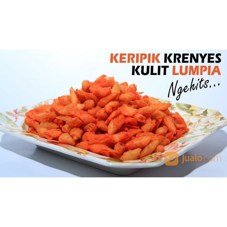 kulpi 500 gram kulpi pedas kulpi goreng kulpi balado kulpi keju kulit lumpia goreng kulpi coklat