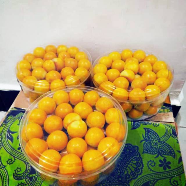 

Nastar isi selai nanas
