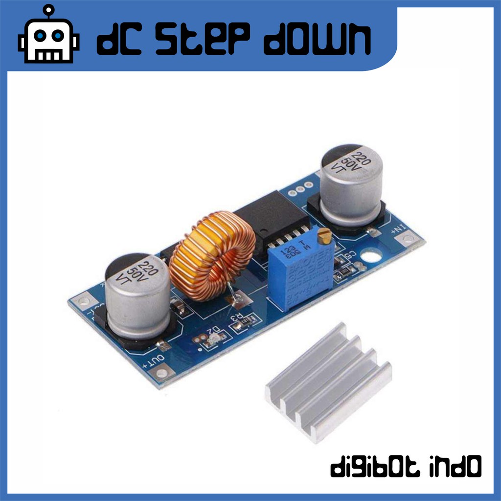 XL4015  Modul DC Step Down - XL