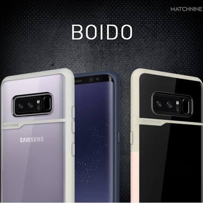 CASE GALAXY NOTE 8 MATCHNINE BOIDO