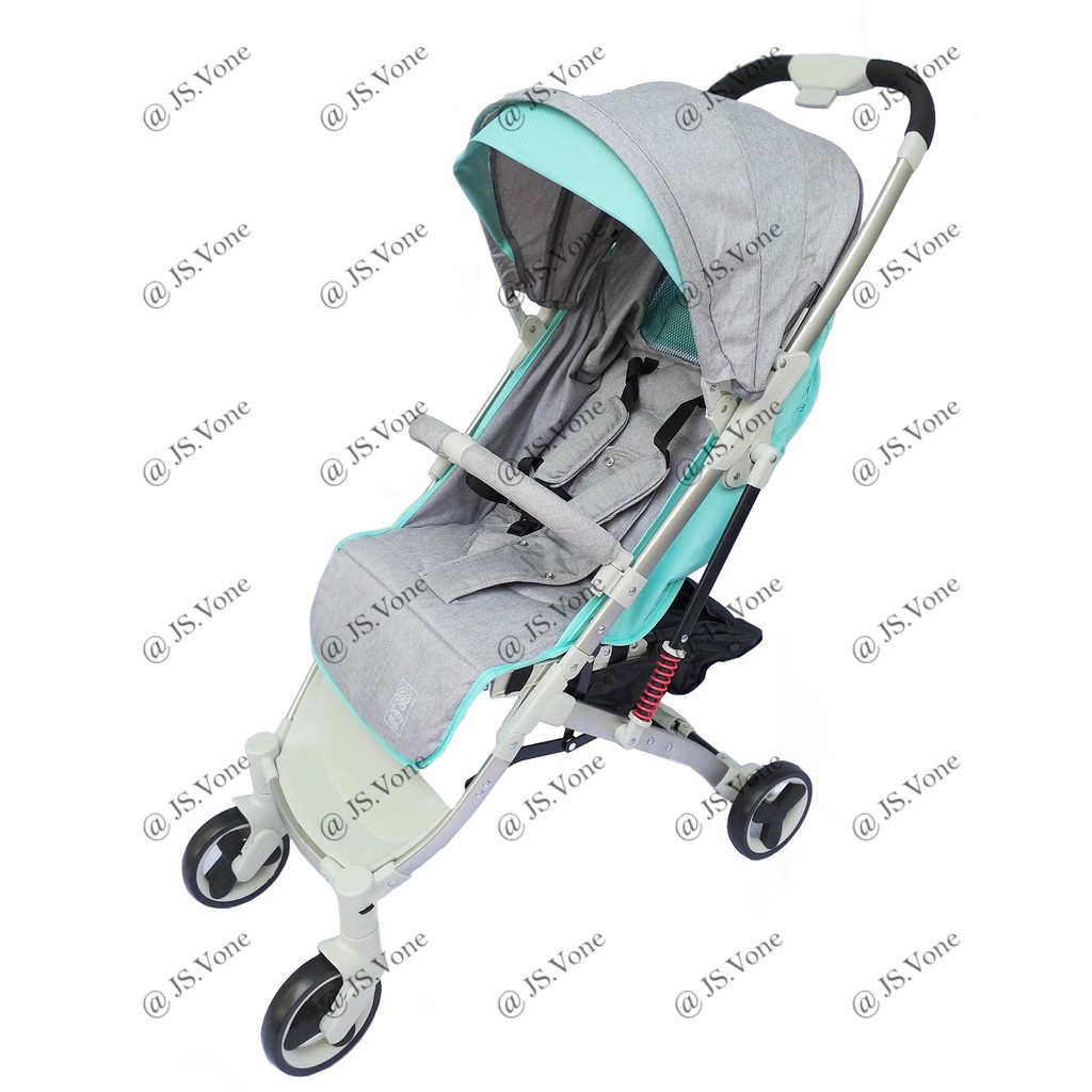 Kereta Dorong Bayi Cabin Size / Baby Bliss Stroller Koper T11