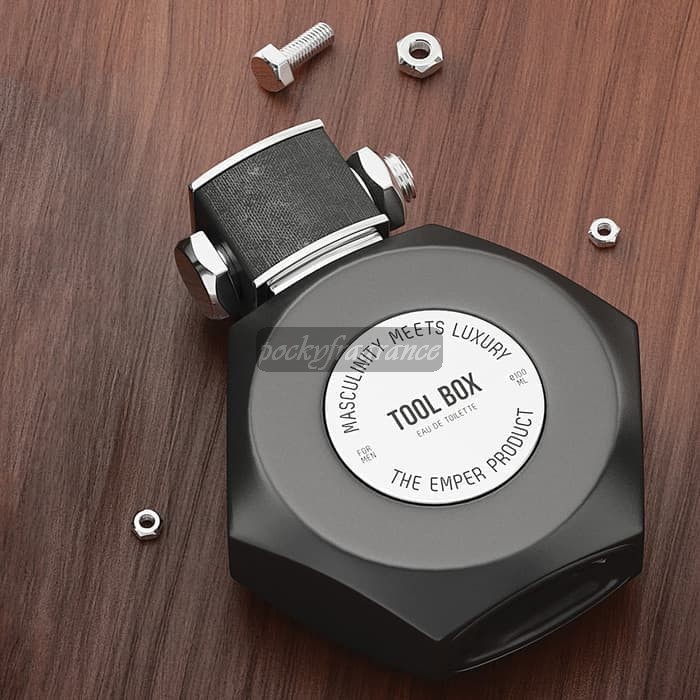 Jual Decant Parfum Emper Toolbox Tool Box 5ml Indonesia
