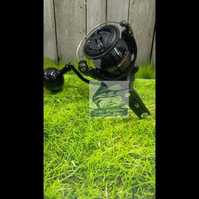 Reel Spinning DAIWA BG BLACK LT 5000D-CXH-ARK 2021