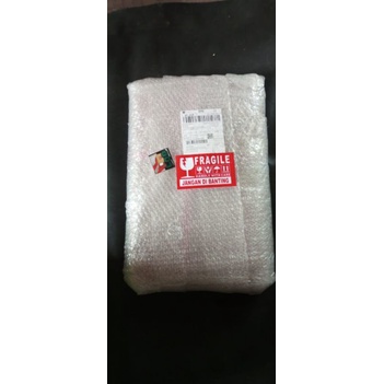 

Buble warp pelindung produk pecah belah aman diperjalanan