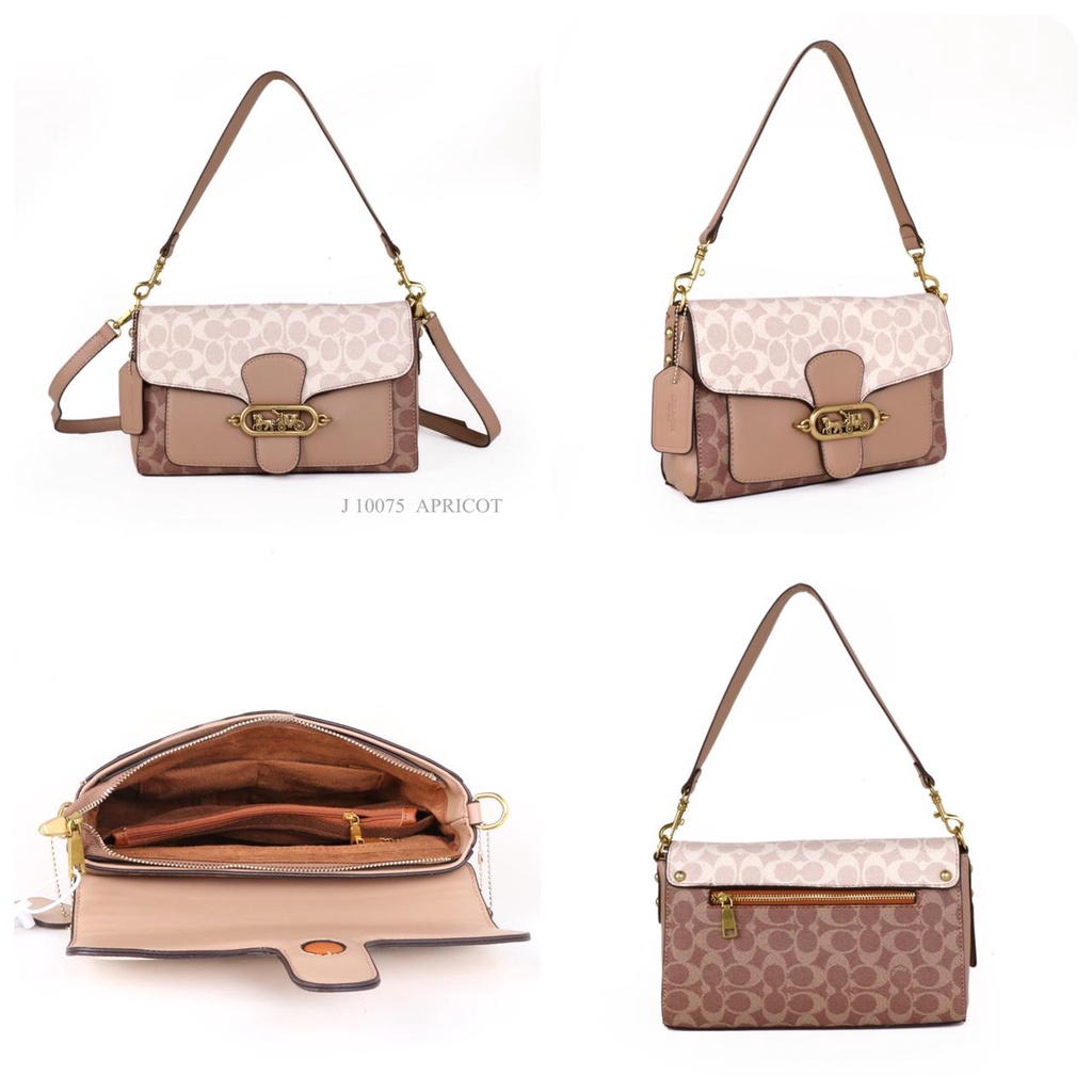 TAS WANITA SHOULDER FLAP BAG 10075