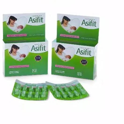 ❋ Asifit Perlancar Asi Original Kimia Farma ♣