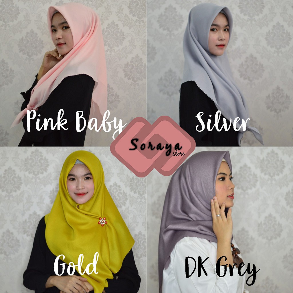 Promo Baju Kerja Hijab Diskon