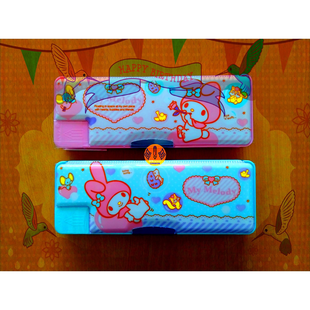 

Tempat Pensil Magnet Imaea KT-9304 Pencil Case My Melody