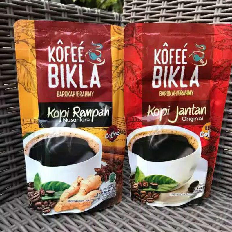 Jual Kopi Bikla Kopi Jantan Kopi Rempah Indonesia Shopee Indonesia