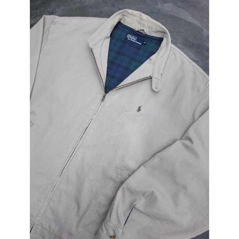 HARRINGTON POLO RALPH LAUREN