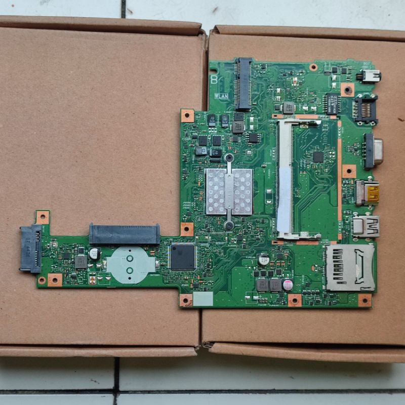 Jual Mainboard Motherboard Mobo Mesin Laptop Asus X453MA Rusak Mati