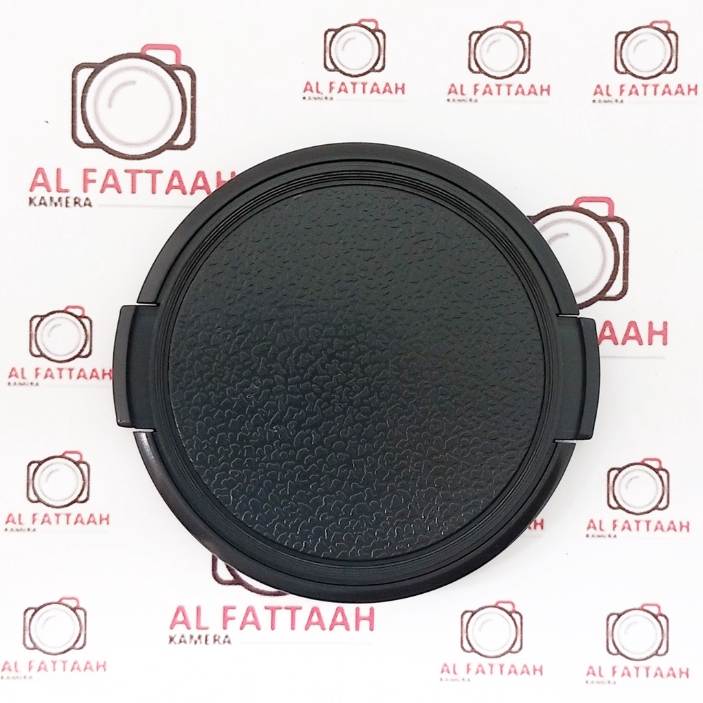 Lens Cap 62mm POLOS VINTAGE Universal CANON NIKON SONY FUJIFILM SAMSUNG OLYMPUS RICOH PENTAX PANASON