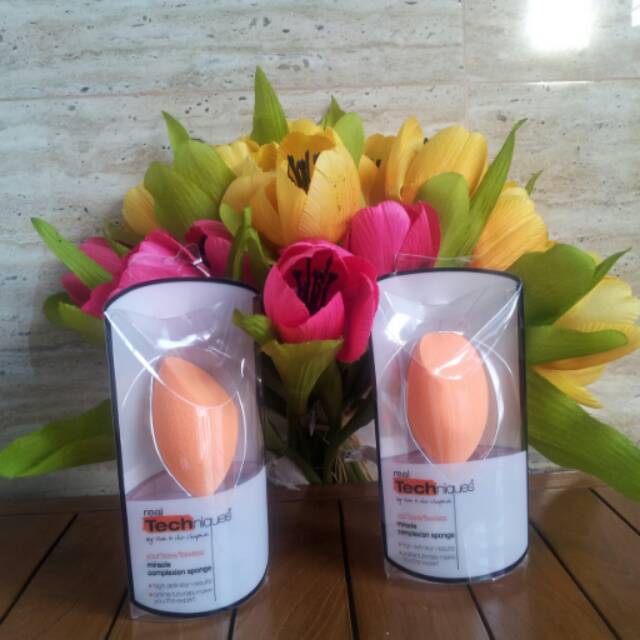 RealTechniques Miracle Complexion Sponge