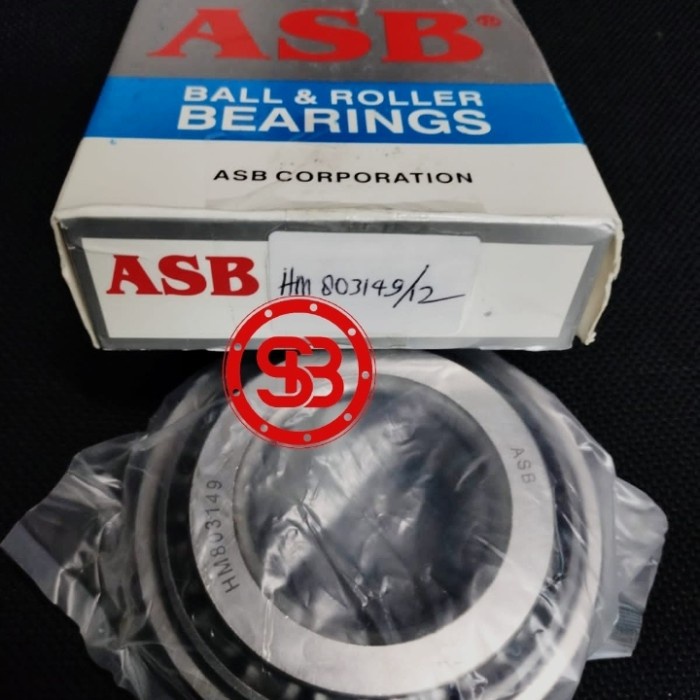 Bearing / Laker / Laher HM 803149 /12 ASB