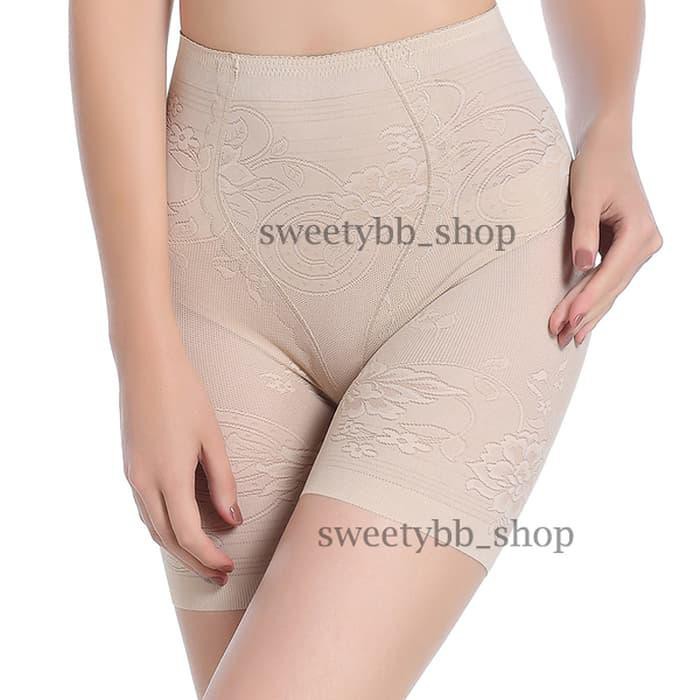 CELANA KORSET PANJANG / CELANA DALAM PENGAMAN WANITA 