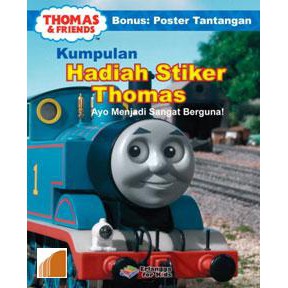 KUMPULAN STIKER HADIAH THOMAS#
