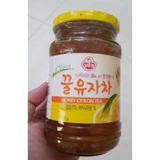 

OTTOGI Korean Honey Citron Tea 500 g - Teh Jeruk Yuzu Madu Korea - Yuja