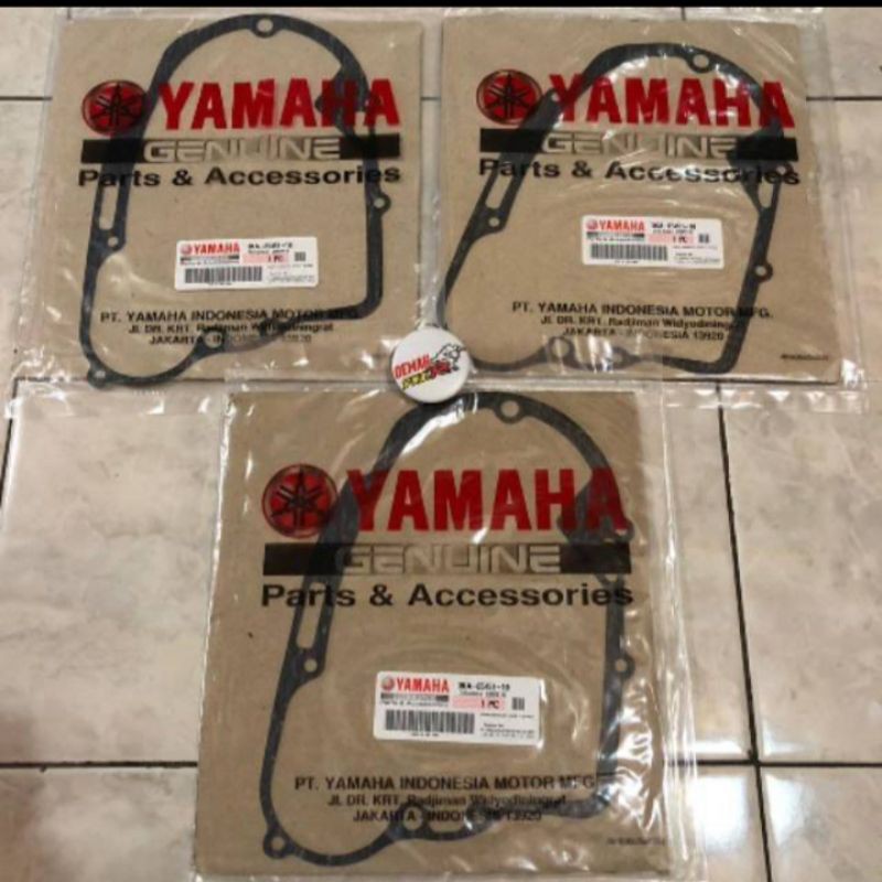 Paking perpak blok kopling rx king original