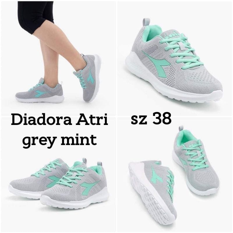 Sepatu Diadora Atri