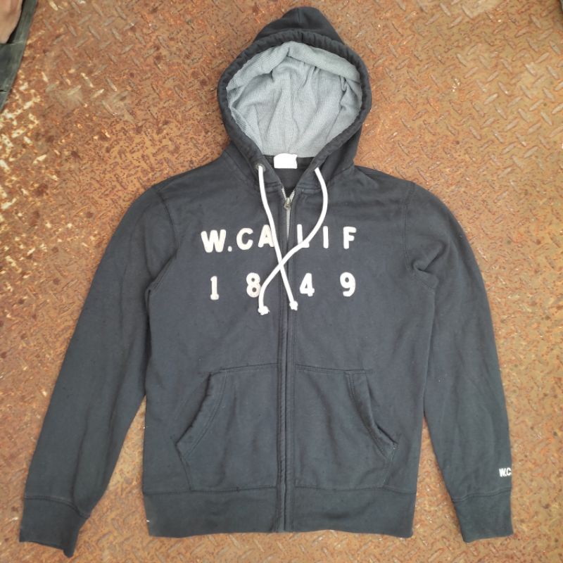 Hoodie Who. A.u Second ori