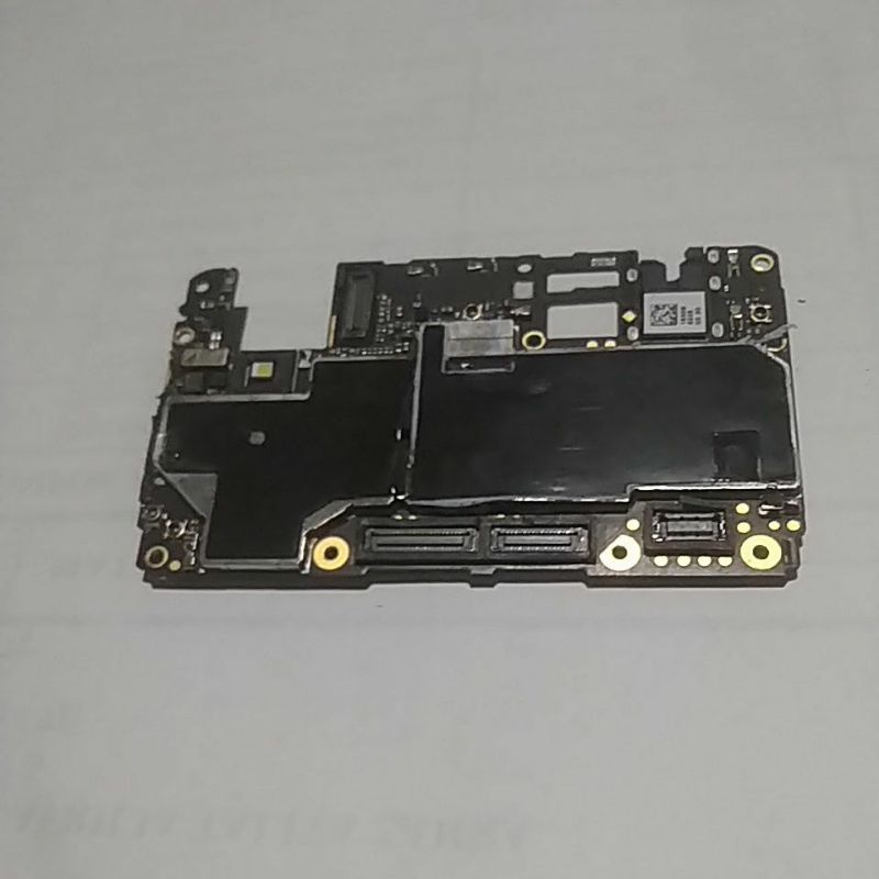 MCB, PCB, BOD Mesin untuk Oppo F1F mati total kering perawan