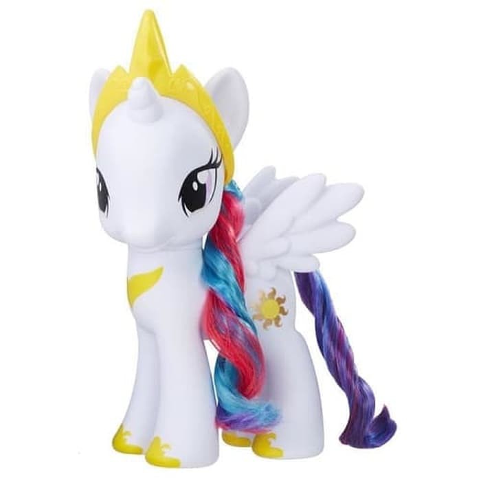 Jual Figure My Little Pony Princess Celestia 8 inch (20cm) Murah