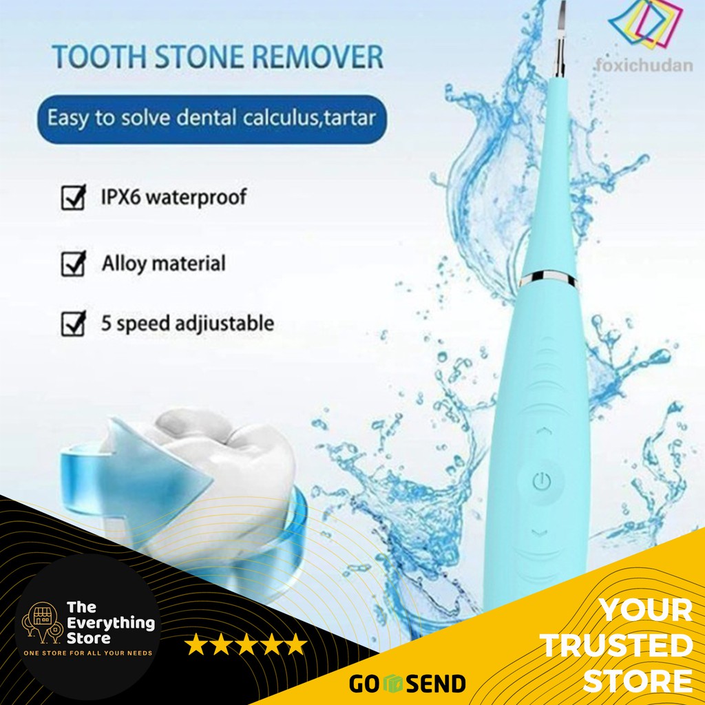 ULTRASONIC TARTAR REMOVER