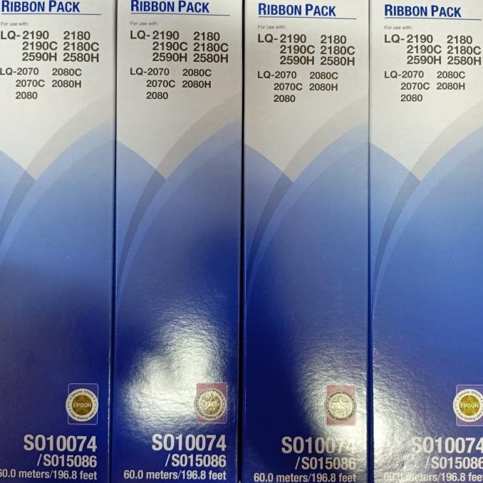 

Refill pita epson lq 2190 2180 2180 Original