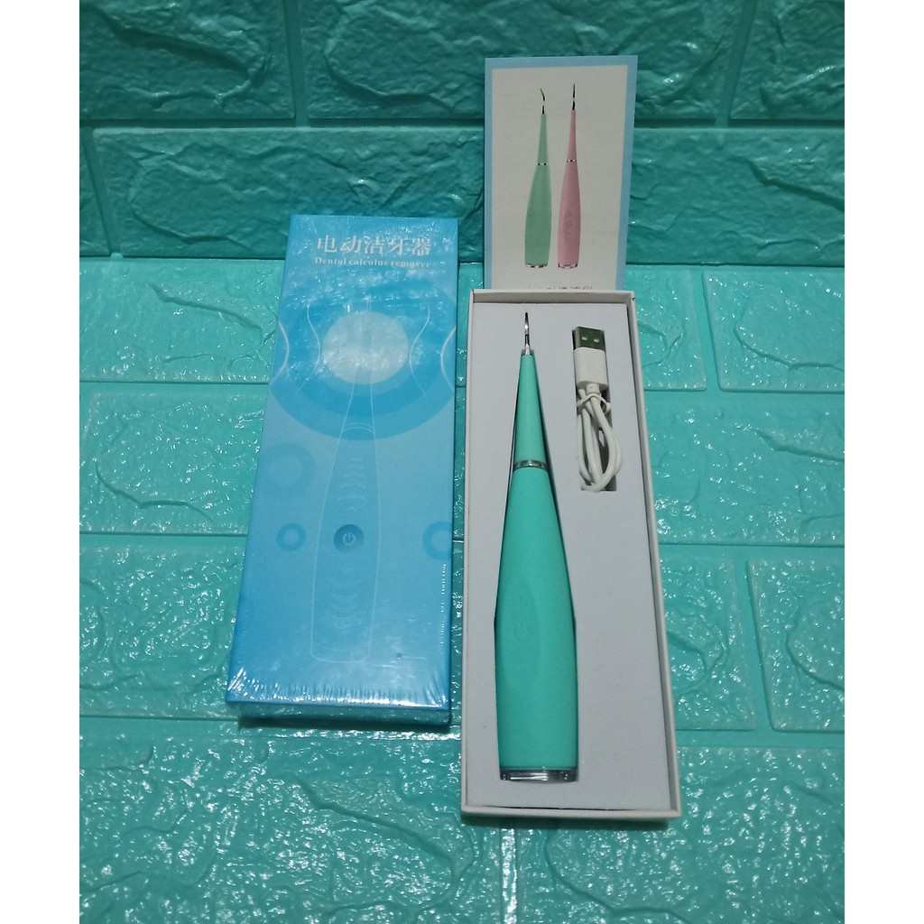 Scaler portable scaler gigi dental ultrasonic scaler