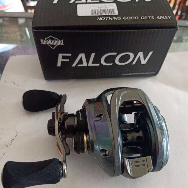 Reel  bc seaknight falcon xg