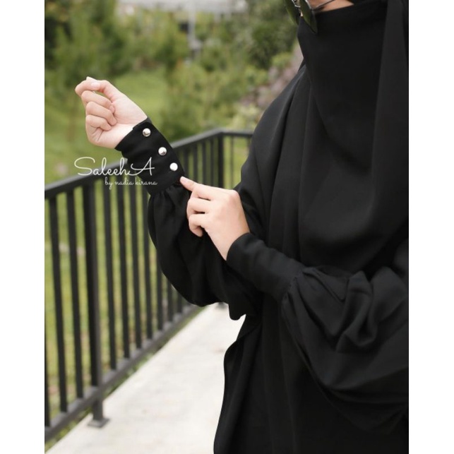 abaya saleeha preloved