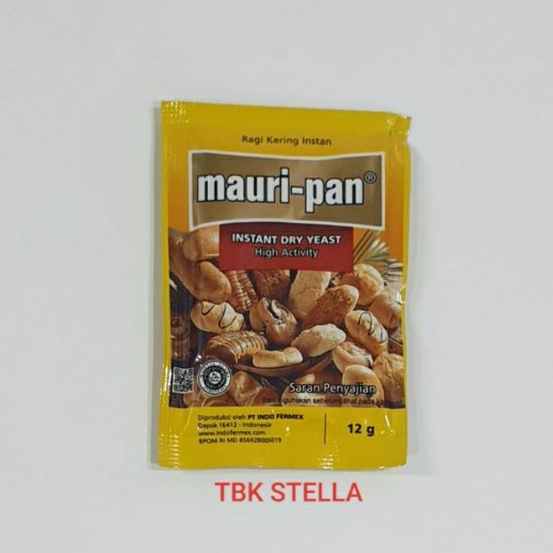 

RAGI MAURIPAN SACHET 12 GR