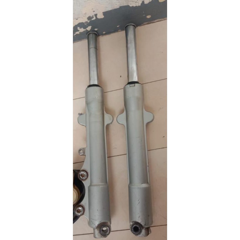 bottom shock nouvo original yamaha copotan motor