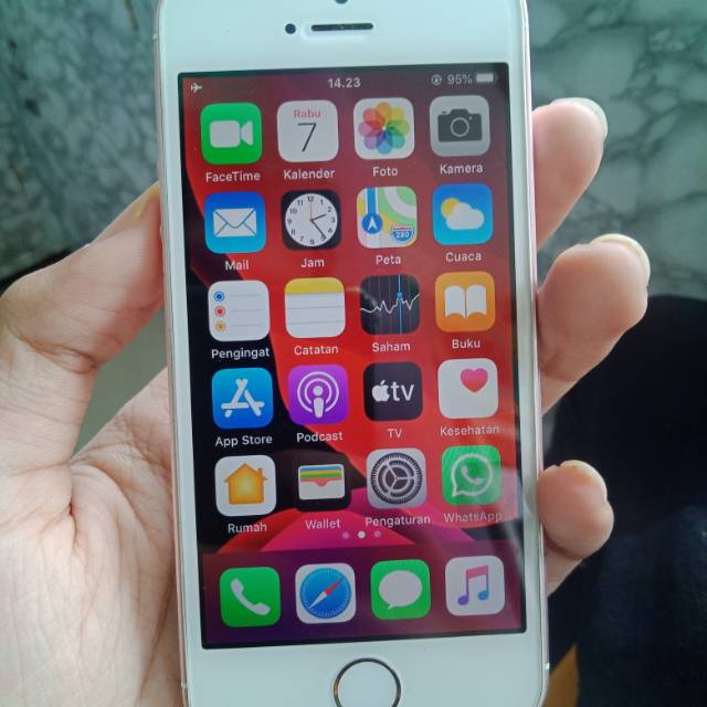 iPhone SE Bypass Wifi