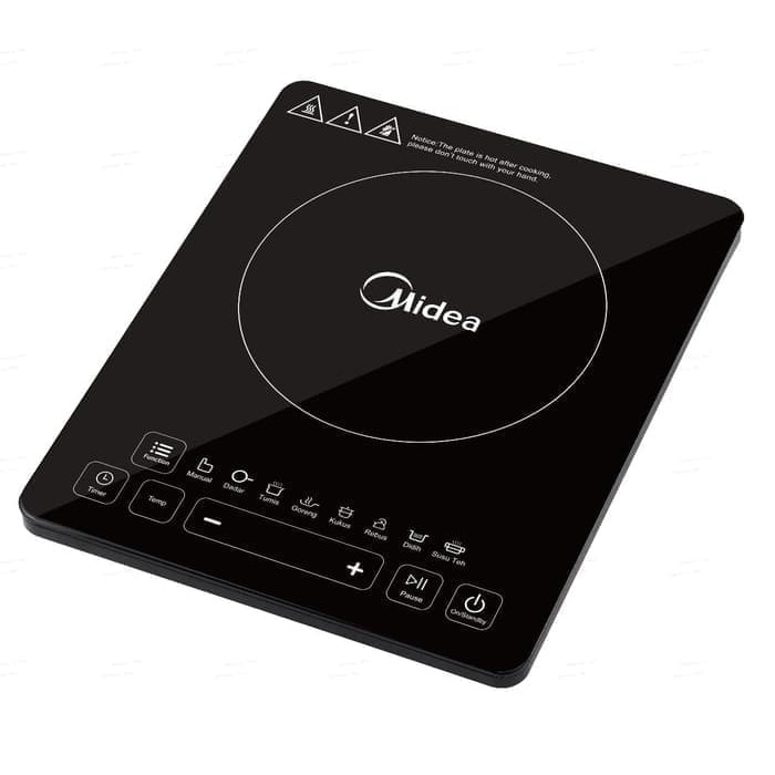 Kompor Induksi Midea IC-1610 - Induction Cooker Midea