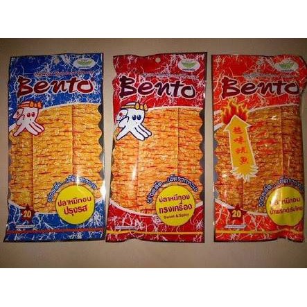 Bento Juhi Bangkok 20gr