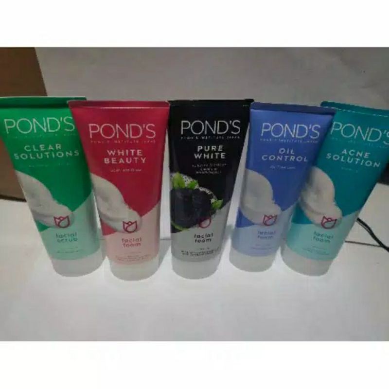 Pons cuci Muka 100 gram exp 2023