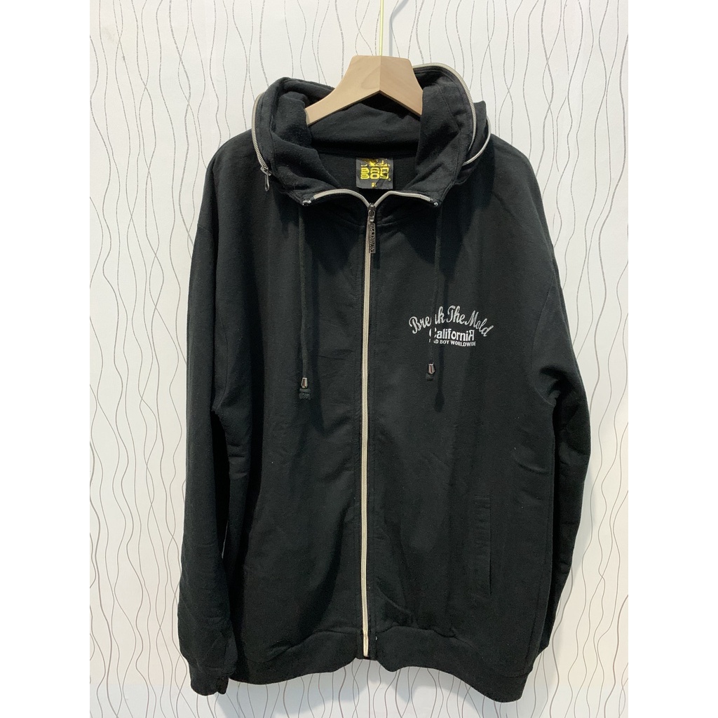 Sweater Hoodie Badboy Bekas Second Branded