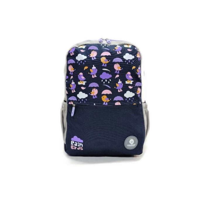 NEW Tas Ransel Cannon 71791 Laptop Backpack - Skoola - BLUE