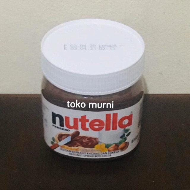 

NUTELLA 350 GR