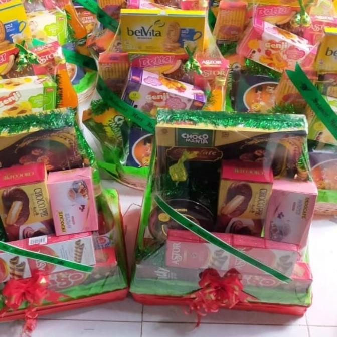 

BISA BAYAR DITEMPAT parcel natal / lebaran /imlek 8 PROMO Kode 1252