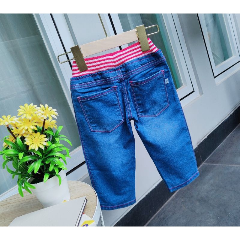 CELANA JEANS 7/8 NONLED 1th-13th