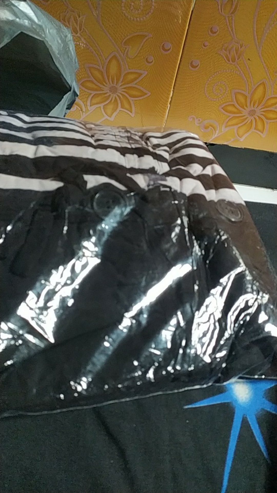 Gamis Twill Ori - Elzhaf - Dress Batik Pekalongan