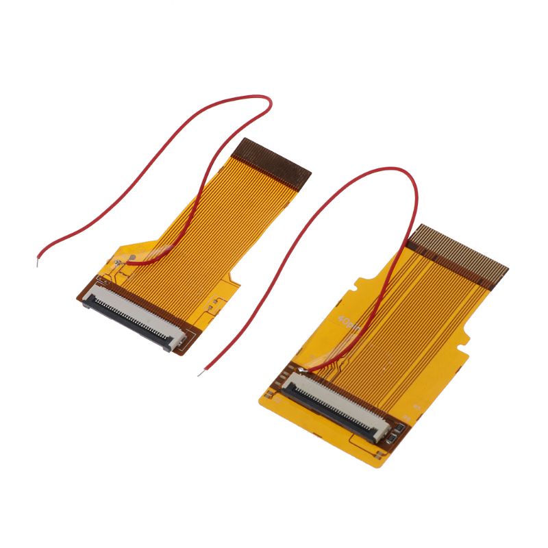 Btsg Ribbon Cable Backlit Adapter Screen Mod Untuk GameBoy Advance Untuk Konsol GBA SP