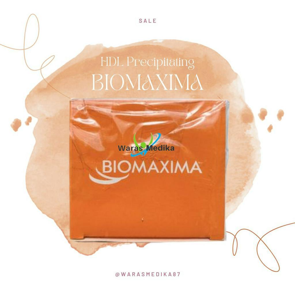 Biomaxima HDL Precipitating Reagent 4x50 ml