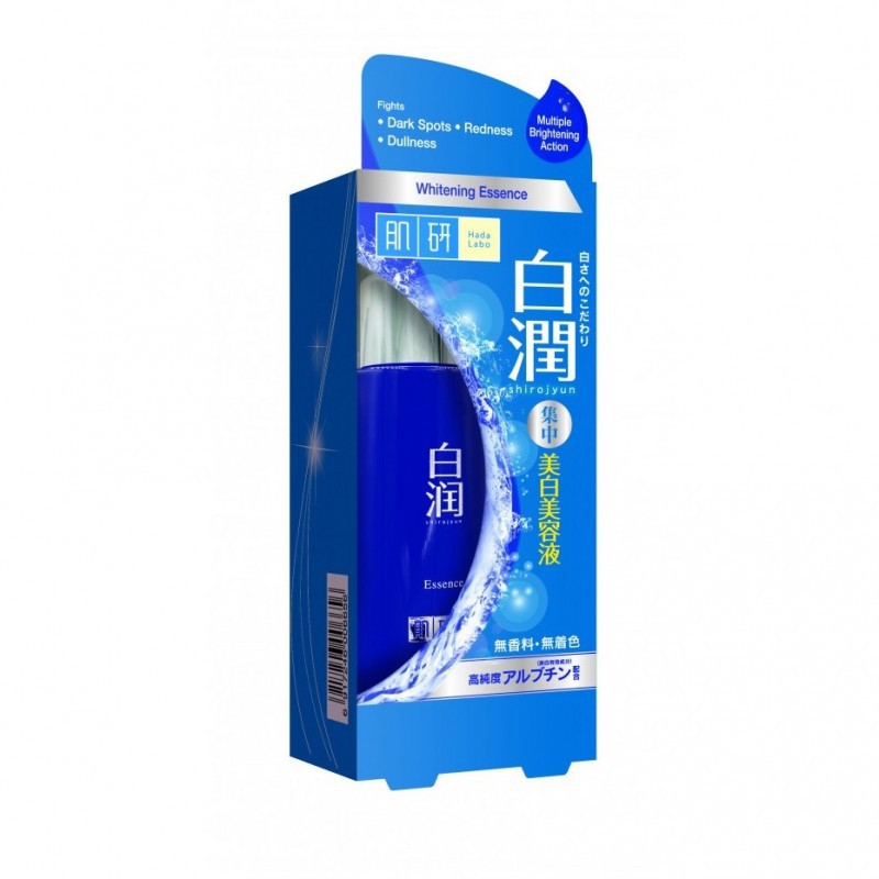

HADA LABO Shirojyun Ultimate Whitening Essence 30gr