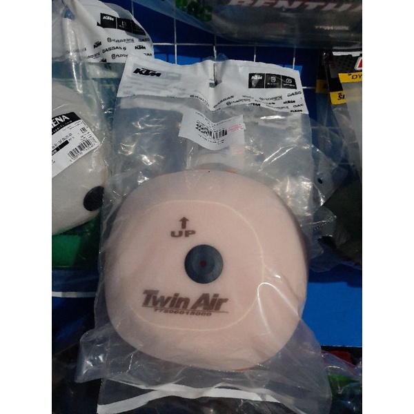Busa filter ktm husqvarna 125-500 2016 kebawah ori